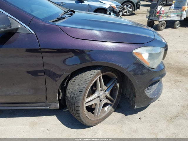 WDDSJ4EB6EN056709 Mercedes-Benz CLA-Class