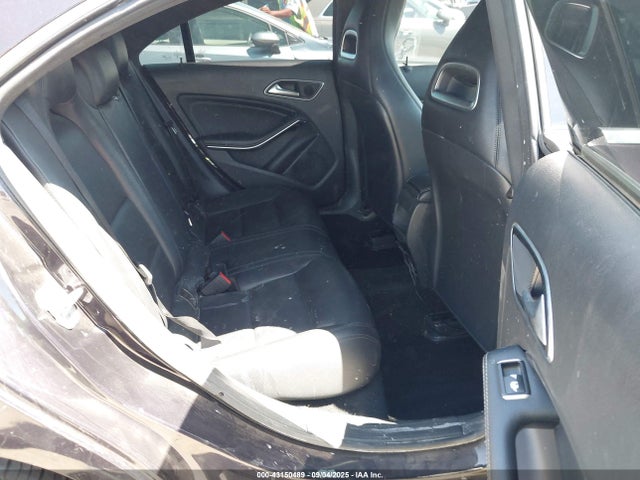 WDDSJ4EB6EN056709 Mercedes-Benz CLA-Class