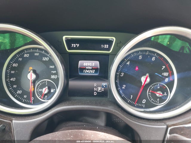 4JGDA5HB1HA908539 Mercedes-Benz m276