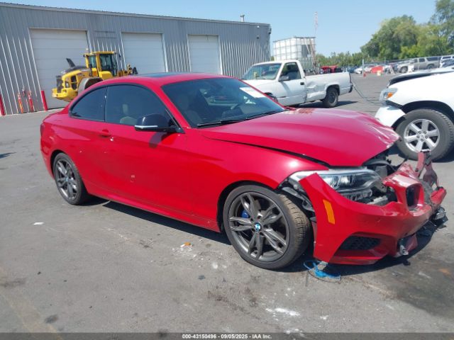 2016 BMW M235I WBA1J7C56GV359641