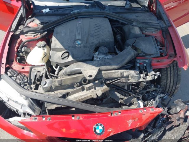 2016 BMW M235I WBA1J7C56GV359641 Photo 9