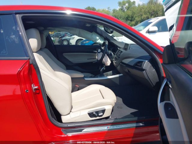 2016 BMW M235I WBA1J7C56GV359641 Photo 4