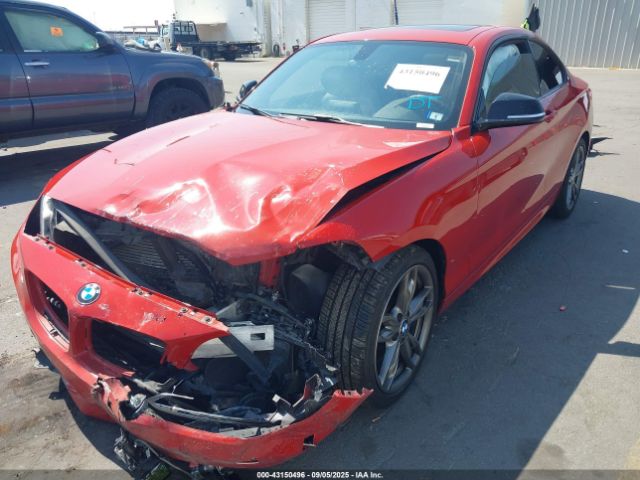 2016 BMW M235I WBA1J7C56GV359641 Photo 5