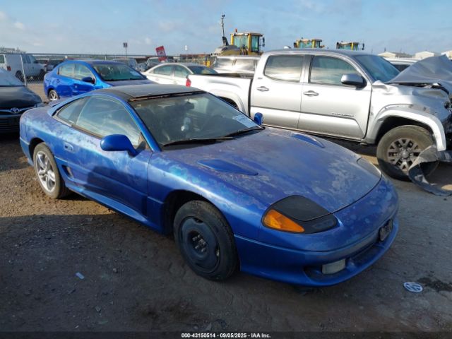 1992 DODGE STEALTH JB3XD64B6NY061686