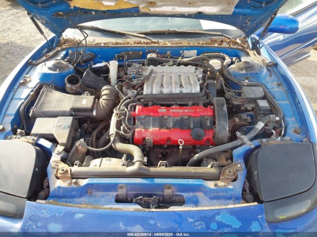 1992 DODGE STEALTH JB3XD64B6NY061686 Photo 9