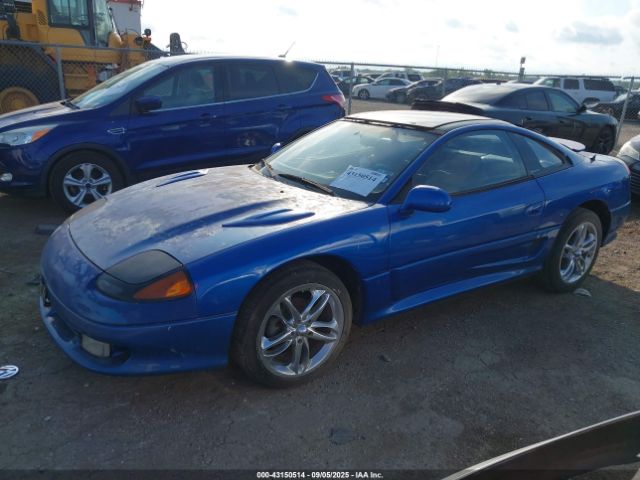 1992 DODGE STEALTH JB3XD64B6NY061686 Photo 1