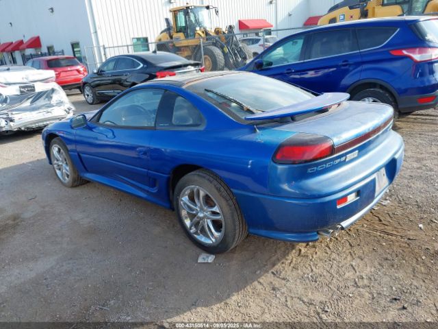 1992 DODGE STEALTH JB3XD64B6NY061686 Photo 2