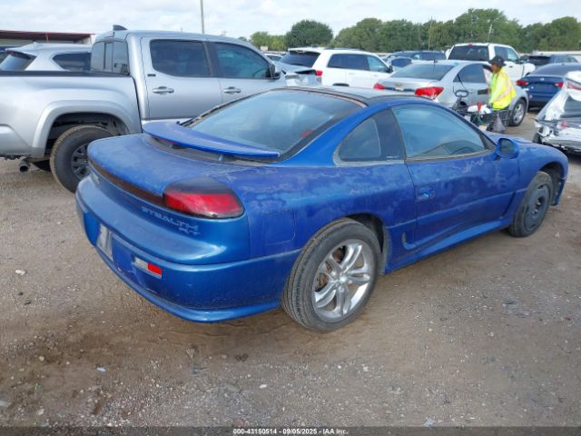1992 DODGE STEALTH JB3XD64B6NY061686 Photo 3