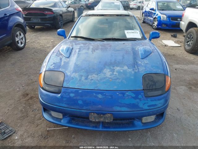 1992 DODGE STEALTH JB3XD64B6NY061686 Photo 5