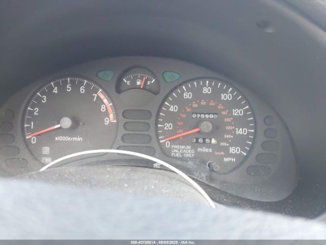 1992 DODGE STEALTH JB3XD64B6NY061686 Photo 6