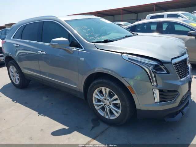 2023 CADILLAC XT5 1GYKNAR48PZ176798
