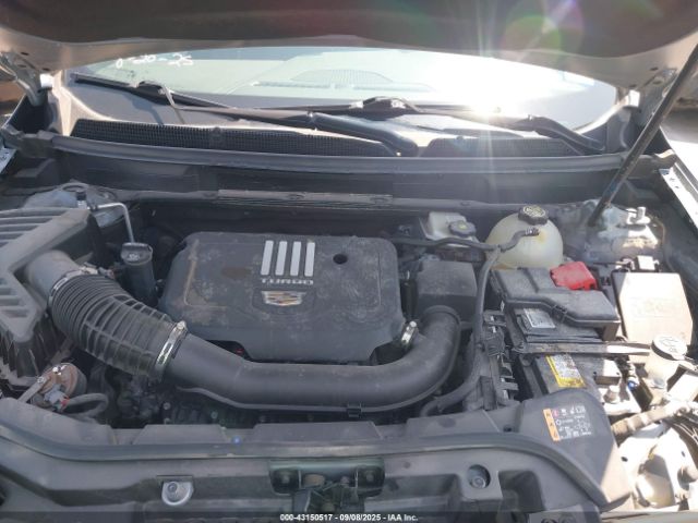 2023 CADILLAC XT5 1GYKNAR48PZ176798 Photo 9