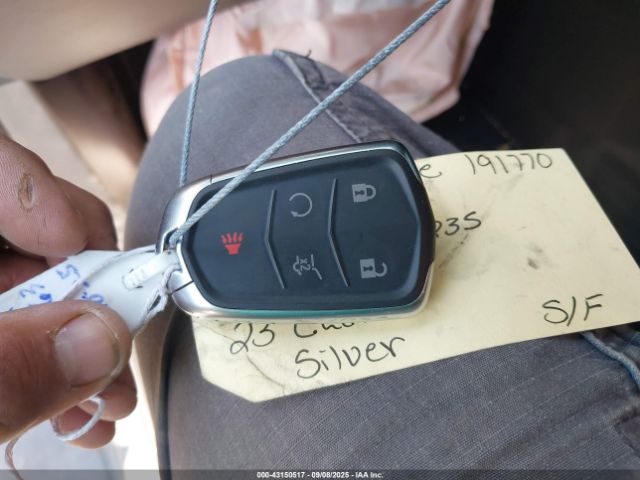 2023 CADILLAC XT5 1GYKNAR48PZ176798 Photo 10