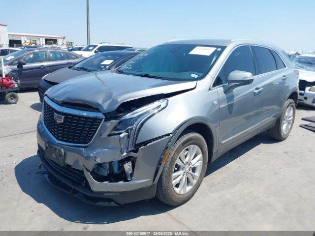 2023 CADILLAC XT5 1GYKNAR48PZ176798 Photo 1