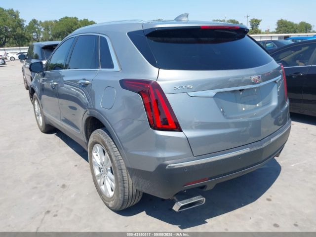 2023 CADILLAC XT5 1GYKNAR48PZ176798 Photo 2