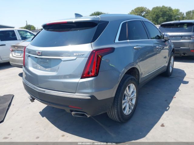 2023 CADILLAC XT5 1GYKNAR48PZ176798 Photo 3