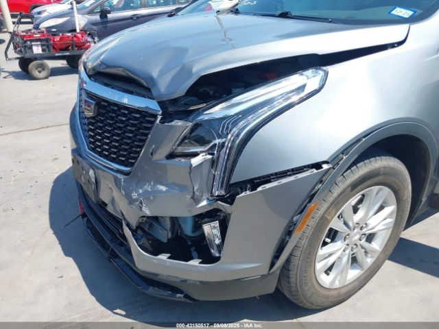2023 CADILLAC XT5 1GYKNAR48PZ176798 Photo 5