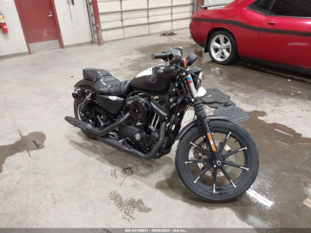 2020 HARLEY-DAVIDSON XL883 1HD4LE213LB424338