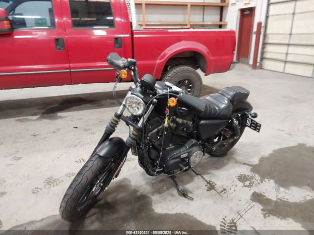 2020 HARLEY-DAVIDSON XL883 1HD4LE213LB424338 Photo 1