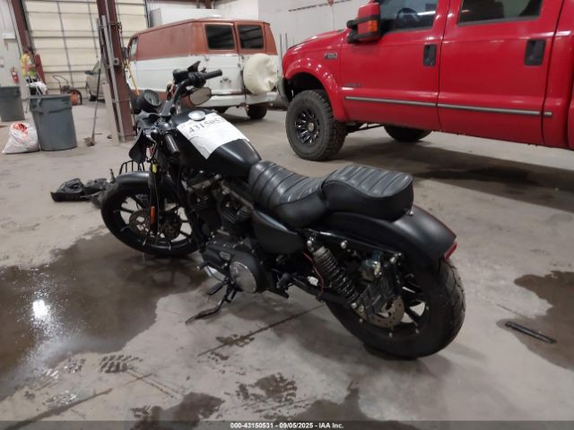 2020 HARLEY-DAVIDSON XL883 1HD4LE213LB424338 Photo 2