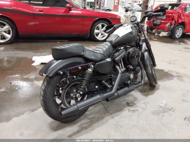 2020 HARLEY-DAVIDSON XL883 1HD4LE213LB424338 Photo 3