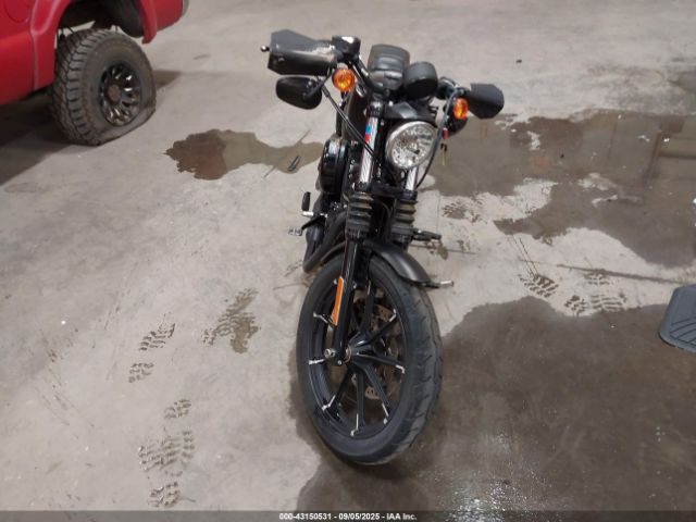 2020 HARLEY-DAVIDSON XL883 1HD4LE213LB424338 Photo 4