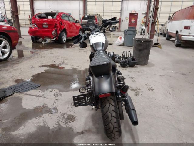 2020 HARLEY-DAVIDSON XL883 1HD4LE213LB424338 Photo 5