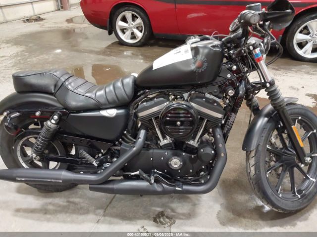2020 HARLEY-DAVIDSON XL883 1HD4LE213LB424338 Photo 7