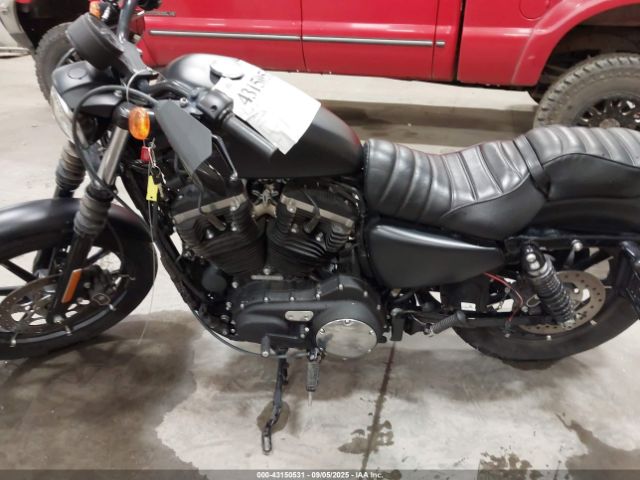 2020 HARLEY-DAVIDSON XL883 1HD4LE213LB424338 Photo 8