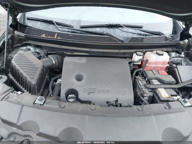 1GNEVGKW0PJ105909 Chevrolet lfy