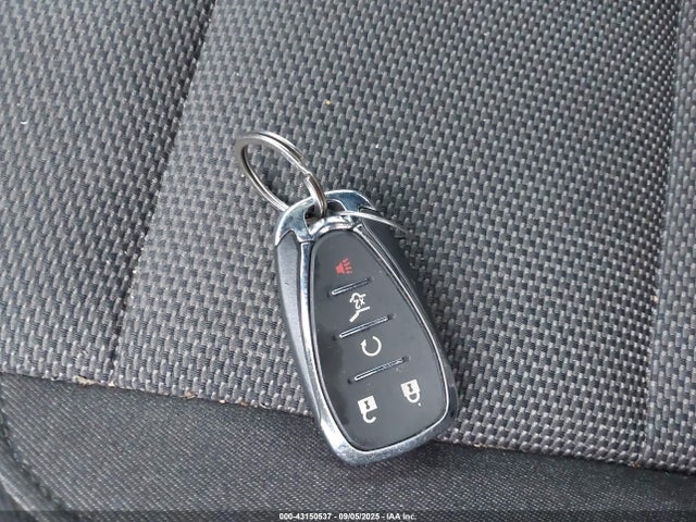 1GNEVGKW0PJ105909 Chevrolet lfy