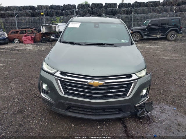 1GNEVGKW0PJ105909 Chevrolet lfy