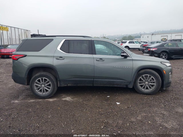 1GNEVGKW0PJ105909 Chevrolet lfy