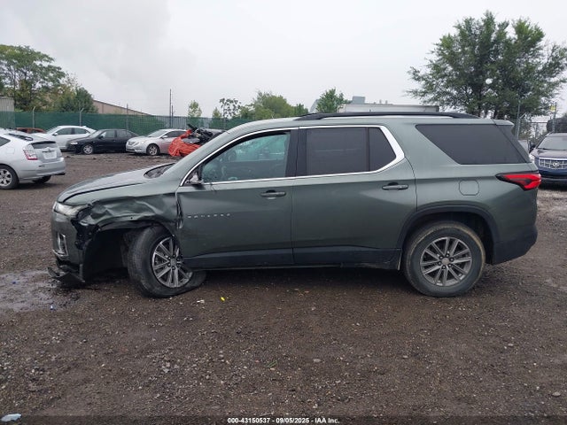 1GNEVGKW0PJ105909 Chevrolet lfy