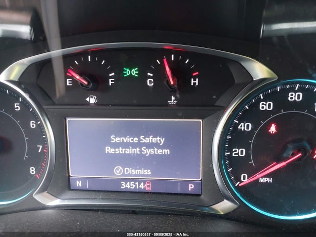 1GNEVGKW0PJ105909 Chevrolet lfy