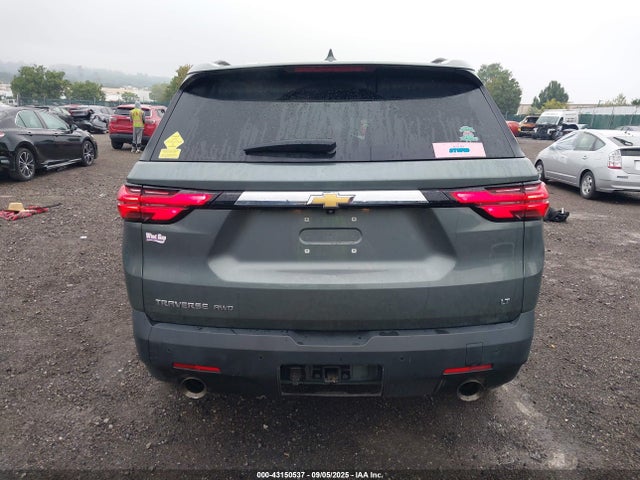 1GNEVGKW0PJ105909 Chevrolet lfy