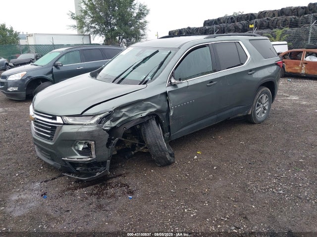 1GNEVGKW0PJ105909 Chevrolet lfy
