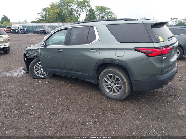 1GNEVGKW0PJ105909 Chevrolet lfy
