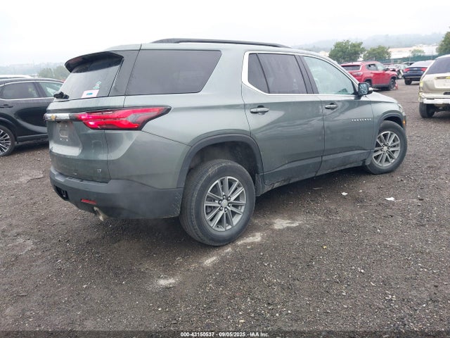 1GNEVGKW0PJ105909 Chevrolet lfy