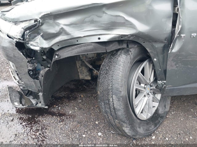 1GNEVGKW0PJ105909 Chevrolet lfy