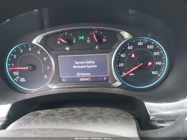1GNEVGKW0PJ105909 Chevrolet lfy