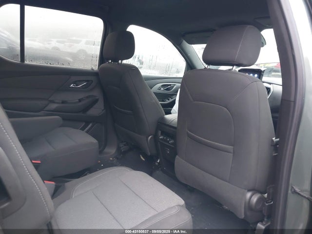 1GNEVGKW0PJ105909 Chevrolet lfy