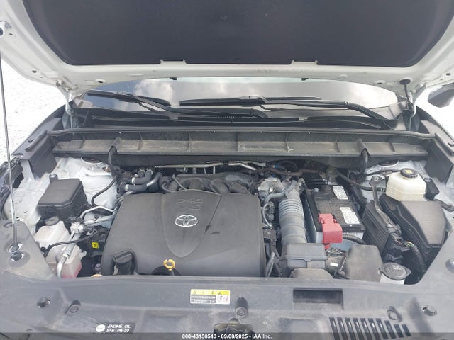 Продаж на аукціоні авто 2022 Toyota Highlander Xse, vin: 5TDLZRBH5NS256472, номер лоту: 43150543
