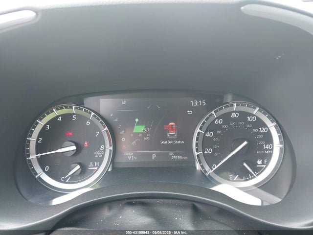 Продаж на аукціоні авто 2022 Toyota Highlander Xse, vin: 5TDLZRBH5NS256472, номер лоту: 43150543