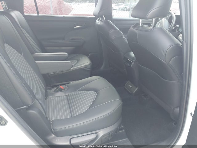 Продаж на аукціоні авто 2022 Toyota Highlander Xse, vin: 5TDLZRBH5NS256472, номер лоту: 43150543