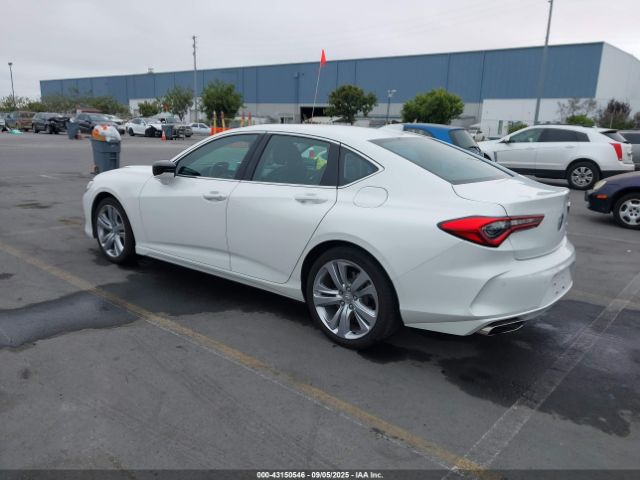 2021 ACURA TLX 19UUB6F47MA002161 Photo 2
