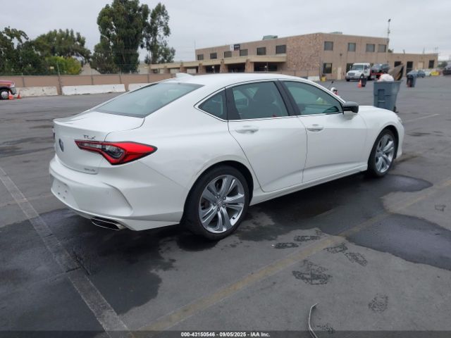 2021 ACURA TLX 19UUB6F47MA002161 Photo 3