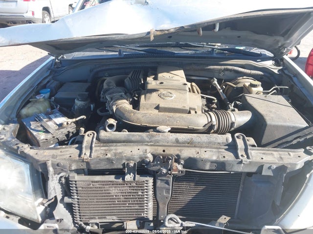 1N6AD0ER0GN725690 Nissan Frontier