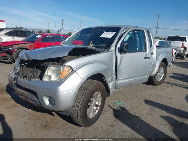 1N6AD0ER0GN725690 Nissan Frontier