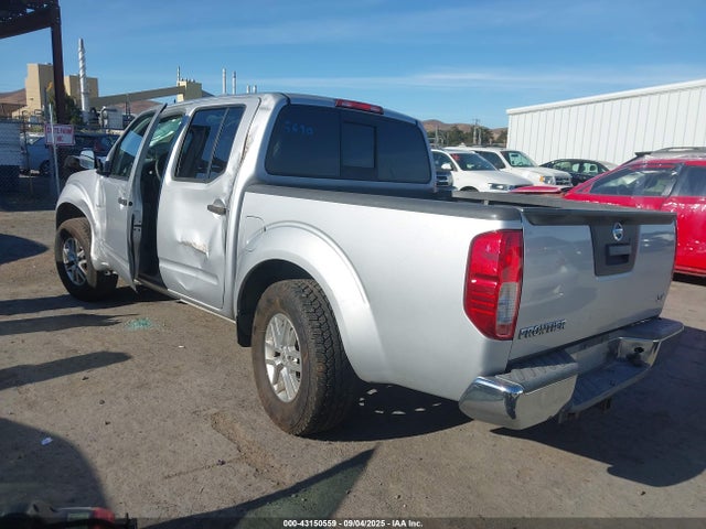 1N6AD0ER0GN725690 Nissan Frontier